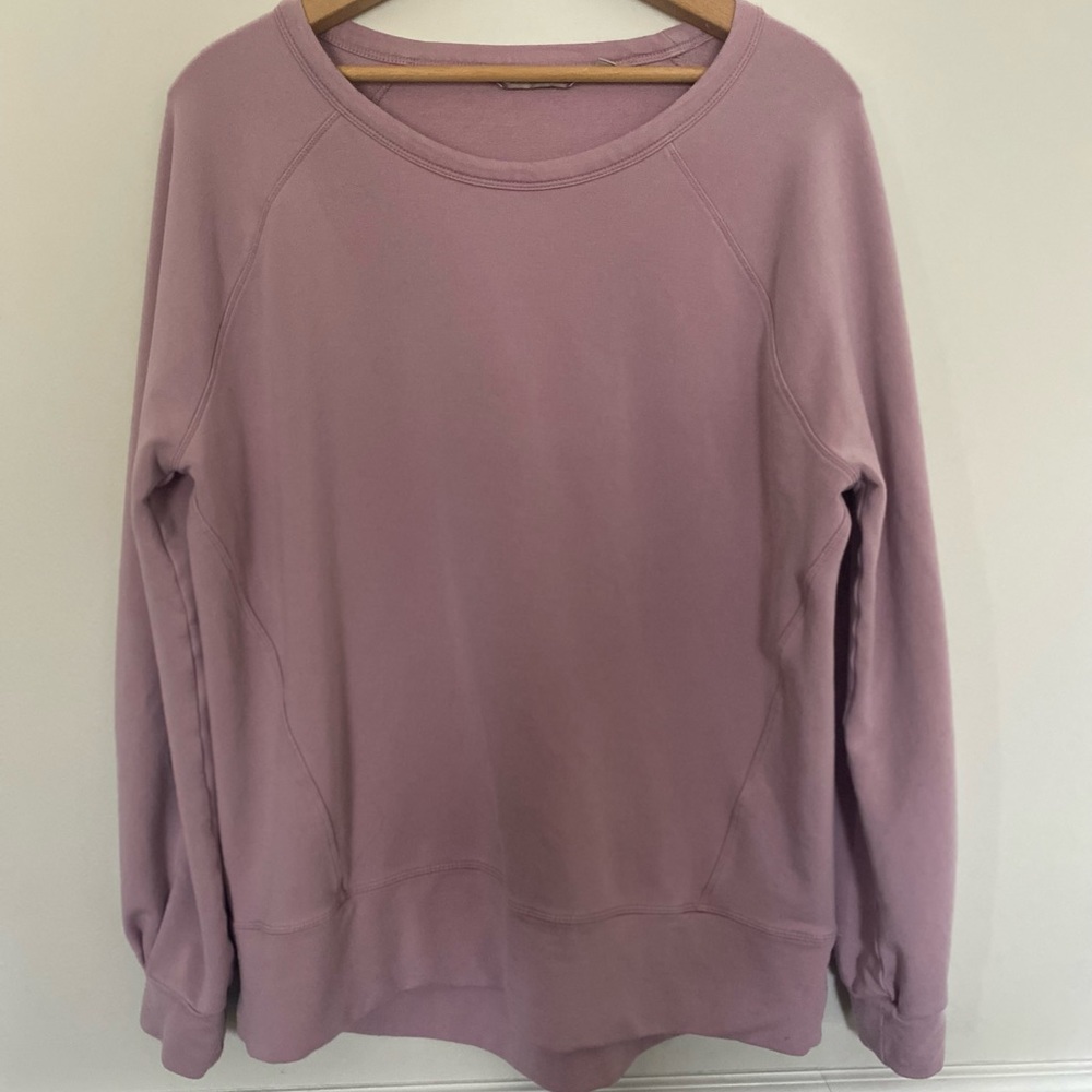 Athleta sweatshirt medium